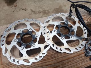 Grupo Shimano GRX 12