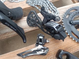 Grupo Shimano GRX 12