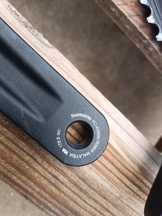 Grupo Shimano GRX 12