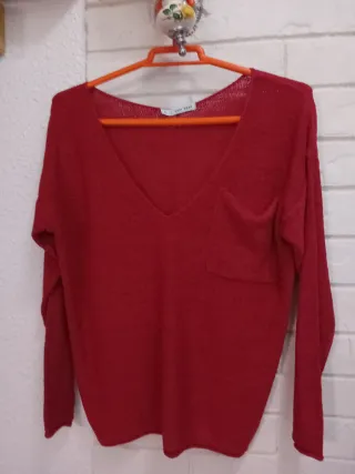 2 Jerséis finos talla S/M