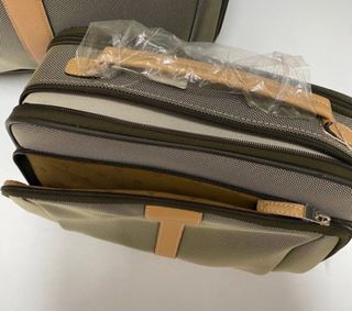 Neceser Samsonite Verde Oliva