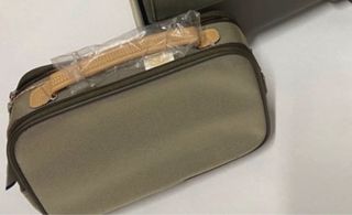 Neceser Samsonite Verde Oliva