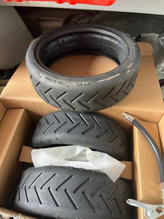 Ruedas patinete eléctrico (Pack 3)