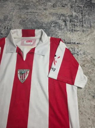 Camiseta Athletic Club Bilbao 2007 Talla M