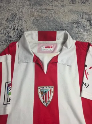 Camiseta Athletic Club Bilbao 2007 Talla M