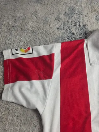 Camiseta Athletic Club Bilbao 2007 Talla M