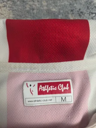 Camiseta Athletic Club Bilbao 2007 Talla M