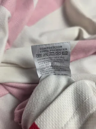 Camiseta Athletic Club Bilbao 2007 Talla M