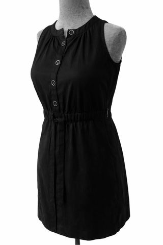 Vestido Armani Jeans Negro