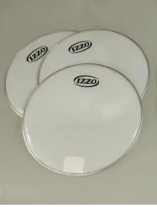 3 Parches 12"  IZZO *NUEVOS*