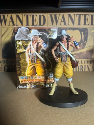 Figura usopp