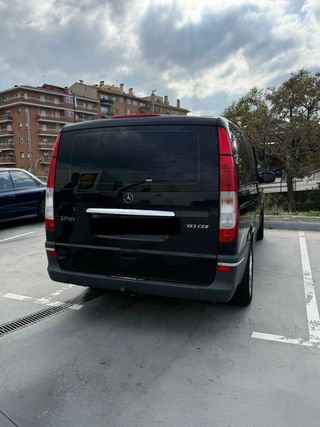 Mercedes-Benz Vito 2014