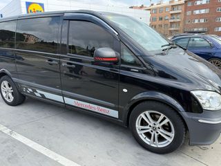 Mercedes-Benz Vito 2014