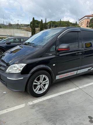 Mercedes-Benz Vito 2014