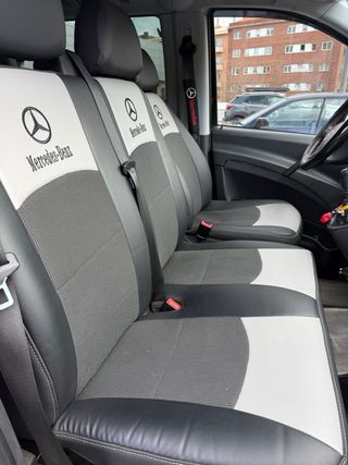 Mercedes-Benz Vito 2014