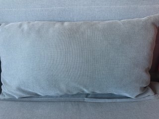 Sofá cama 2 plazas NIO verde agua