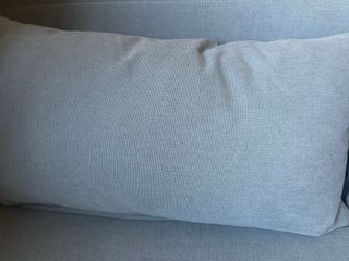 Sofá cama 2 plazas NIO verde agua