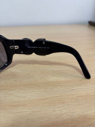 Gafas de sol Dolce & Gabbana negras