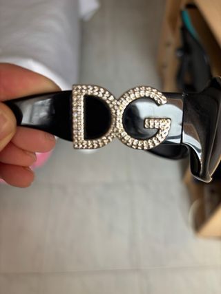 Gafas de sol Dolce & Gabbana negras