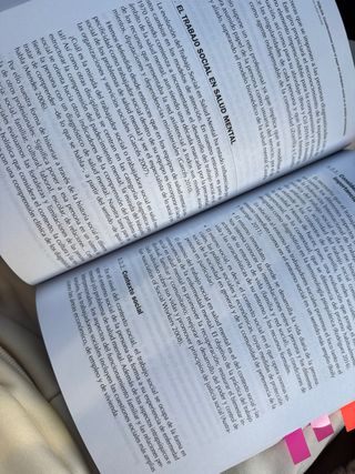 Trabajo social y salud pública: Consideraciones...