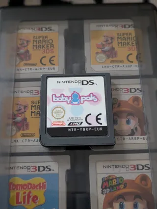 Videojuego Nintendo DS Baby Pals