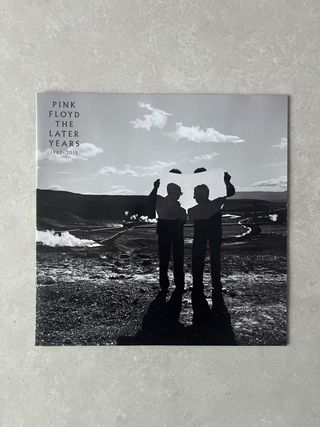 Pink Floyd The Later Years 1987-2019