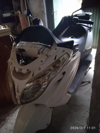 Riya Doris 125cc Scooter ITV 2027