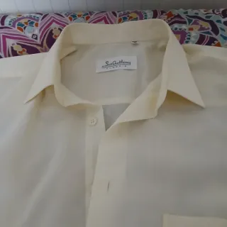Camisa sastreria Sir Anthony hombre.