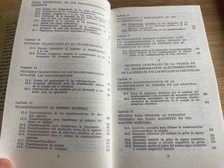 Máquinas Eléctricas 3 Tomos