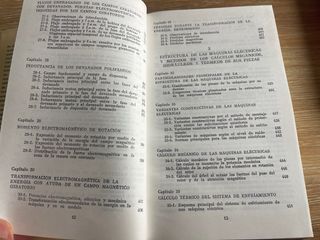 Máquinas Eléctricas 3 Tomos