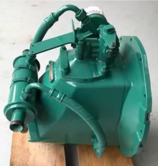 Inversora Volvo Penta HS1