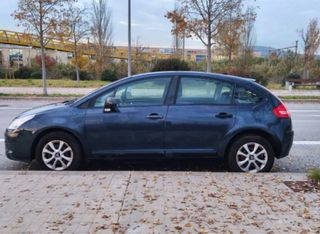 Citroen C4 2009