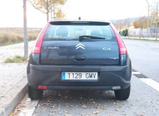 Citroen C4 2009
