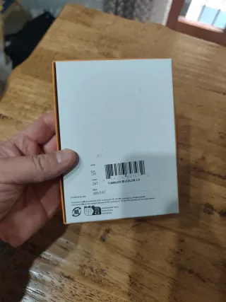 Portacarte Timberland nero