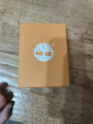 Portacarte Timberland nero