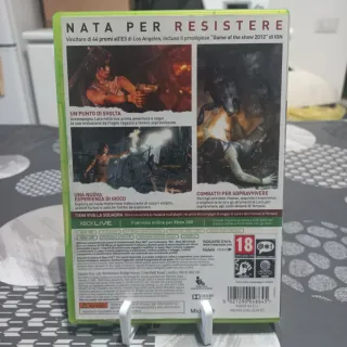 Tomb Raider Xbox 360