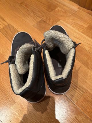 Botas Le Coq Sportif Negras Talla 41