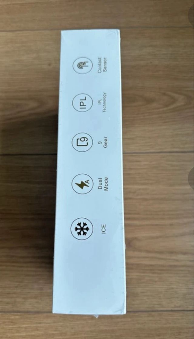 ICE BEAUTY Depiladora IPL Precintada