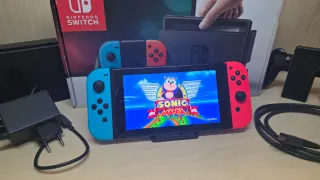 Nintendo Switch V1 Console