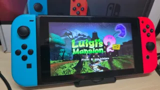 Nintendo Switch V1 Console