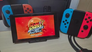Nintendo Switch V1 Console