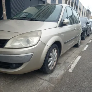 Renault Scenic 2007