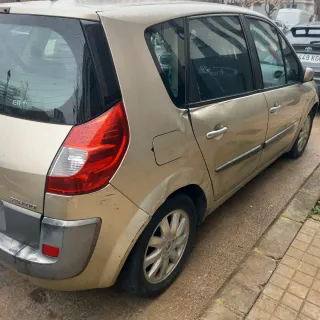 Renault Scenic 2007
