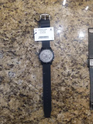 Orologio Citizen Crono Eco-Drive CA4625-02H