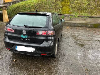 SEAT Ibiza 2007
