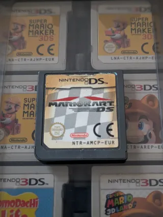 Mario Kart DS Nintendo DS