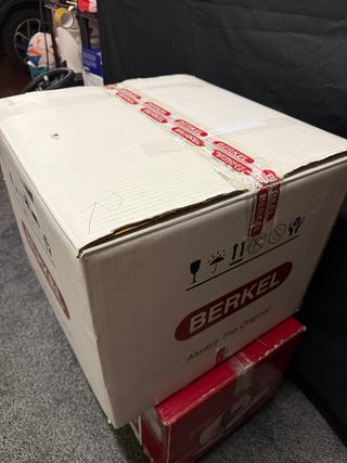 Affettatrice Berkel Red Line 250