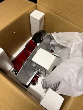 Affettatrice Berkel Red Line 250