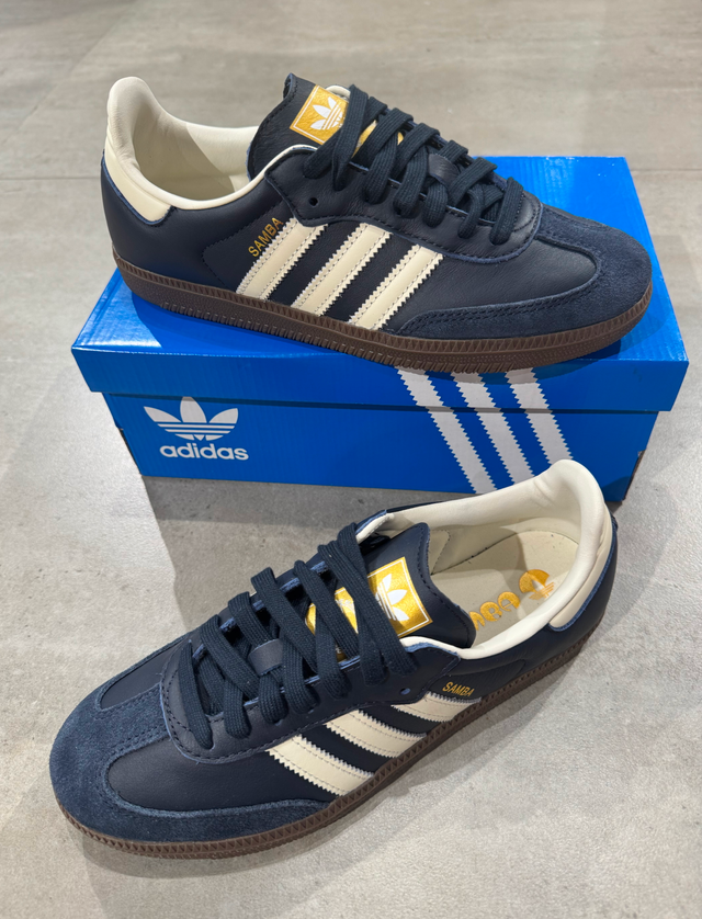 Adidas Samba Azul marino Talla 36-40