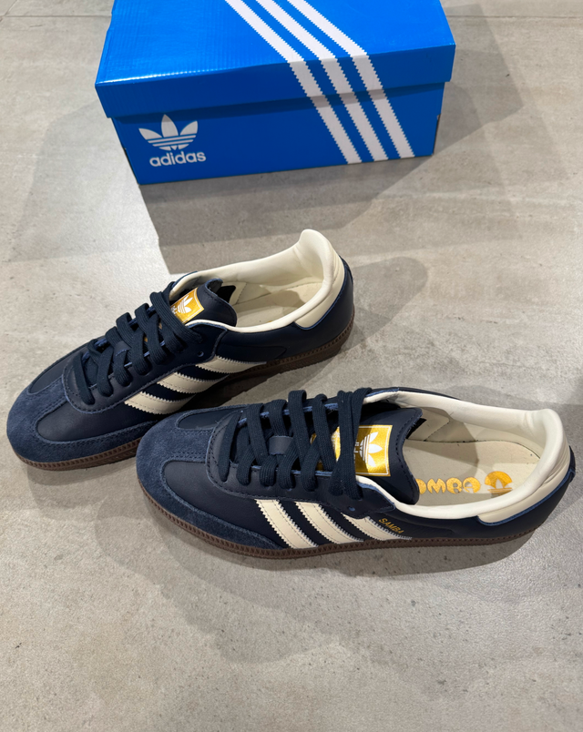 Adidas Samba Azul marino Talla 36-40